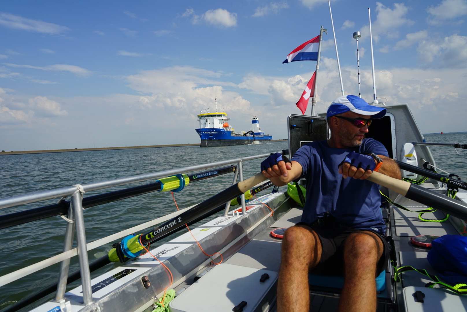 DAS ABENTEUER BEGINNT